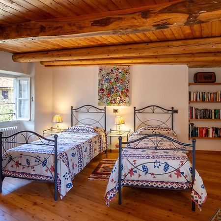 Dal Picasass House Apartman Madonna Del Sasso Kültér fotó