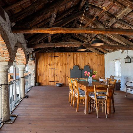 Dal Picasass House Apartman Madonna Del Sasso Kültér fotó