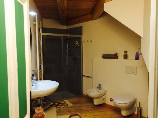 Dal Picasass House Apartman Madonna Del Sasso Szoba fotó