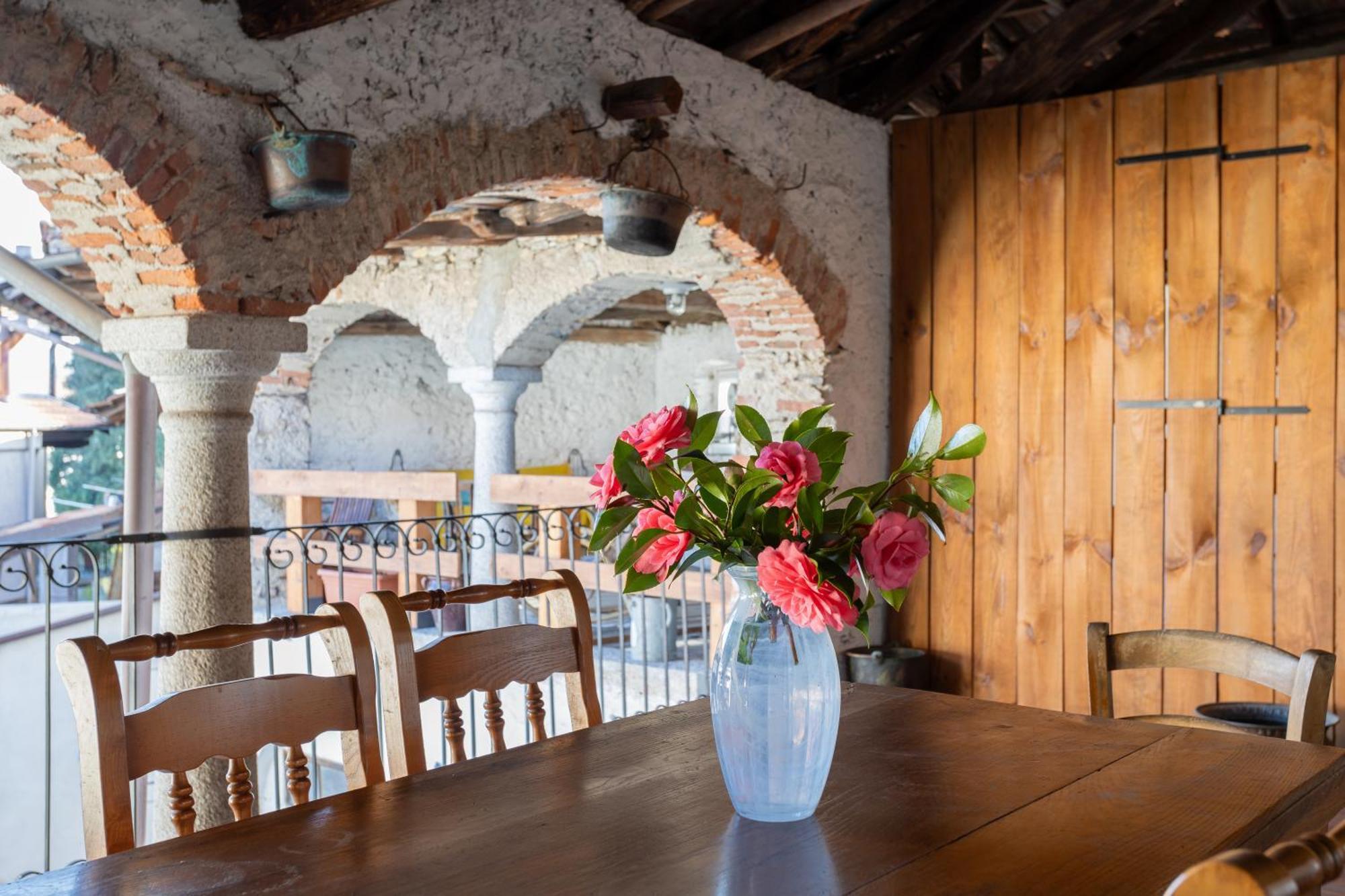 Dal Picasass House Apartman Madonna Del Sasso Kültér fotó