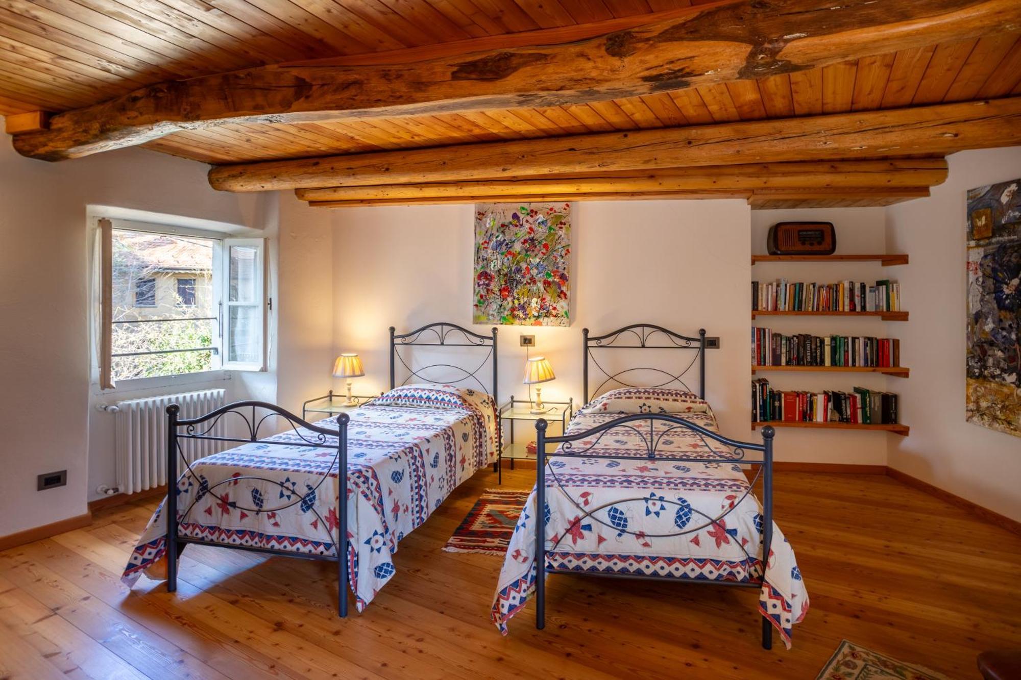 Dal Picasass House Apartman Madonna Del Sasso Kültér fotó