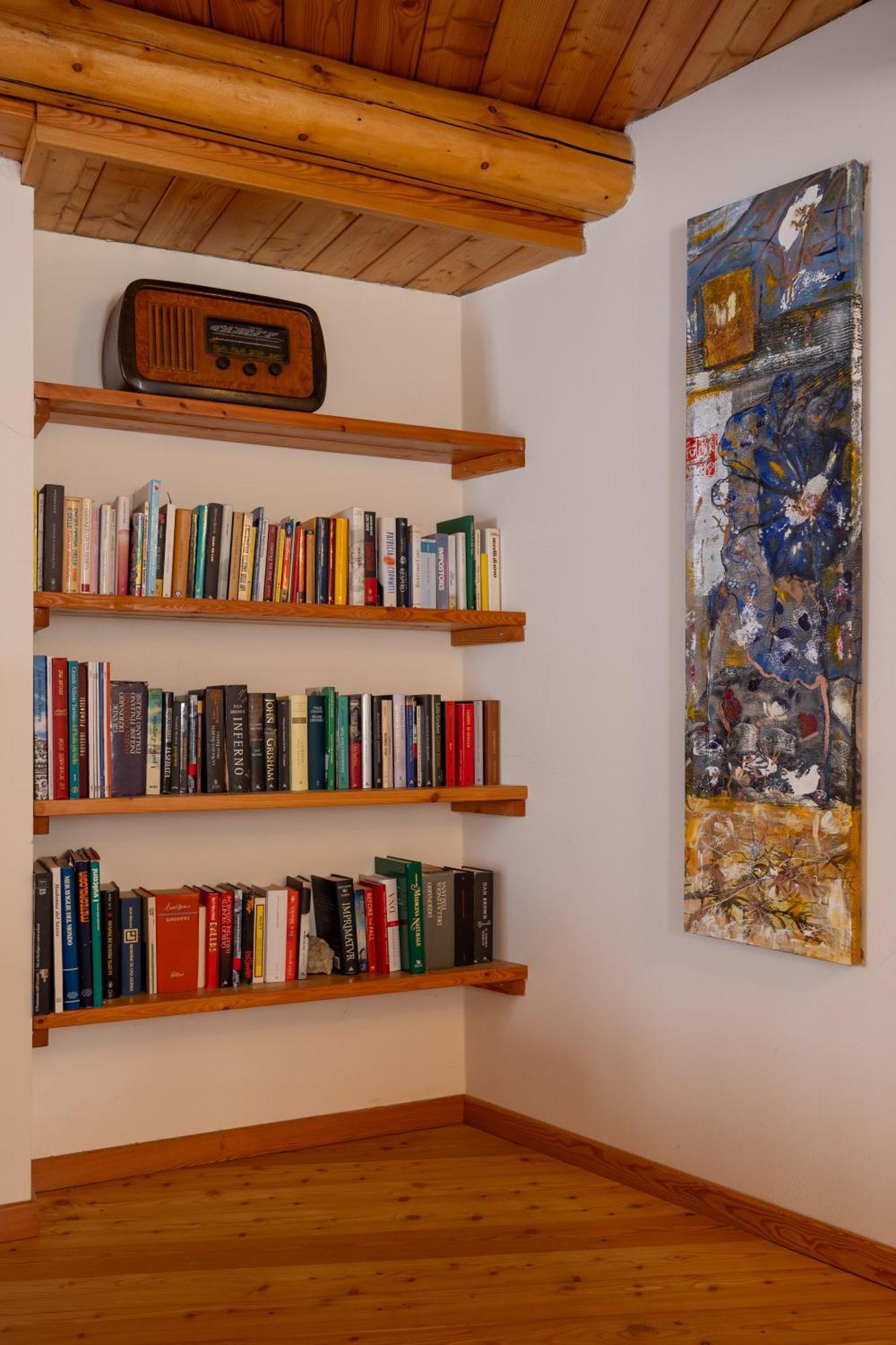 Dal Picasass House Apartman Madonna Del Sasso Kültér fotó