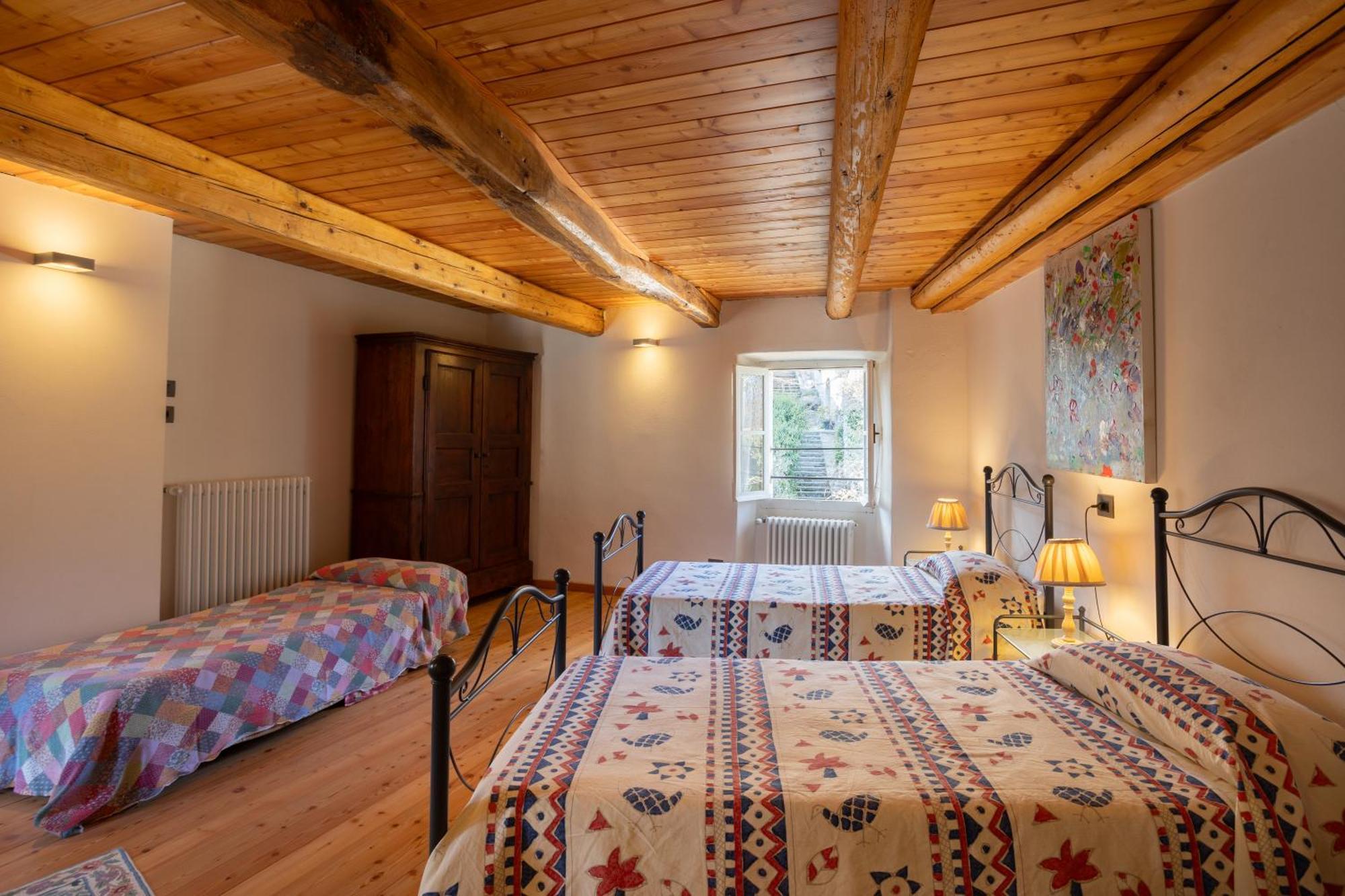 Dal Picasass House Apartman Madonna Del Sasso Kültér fotó