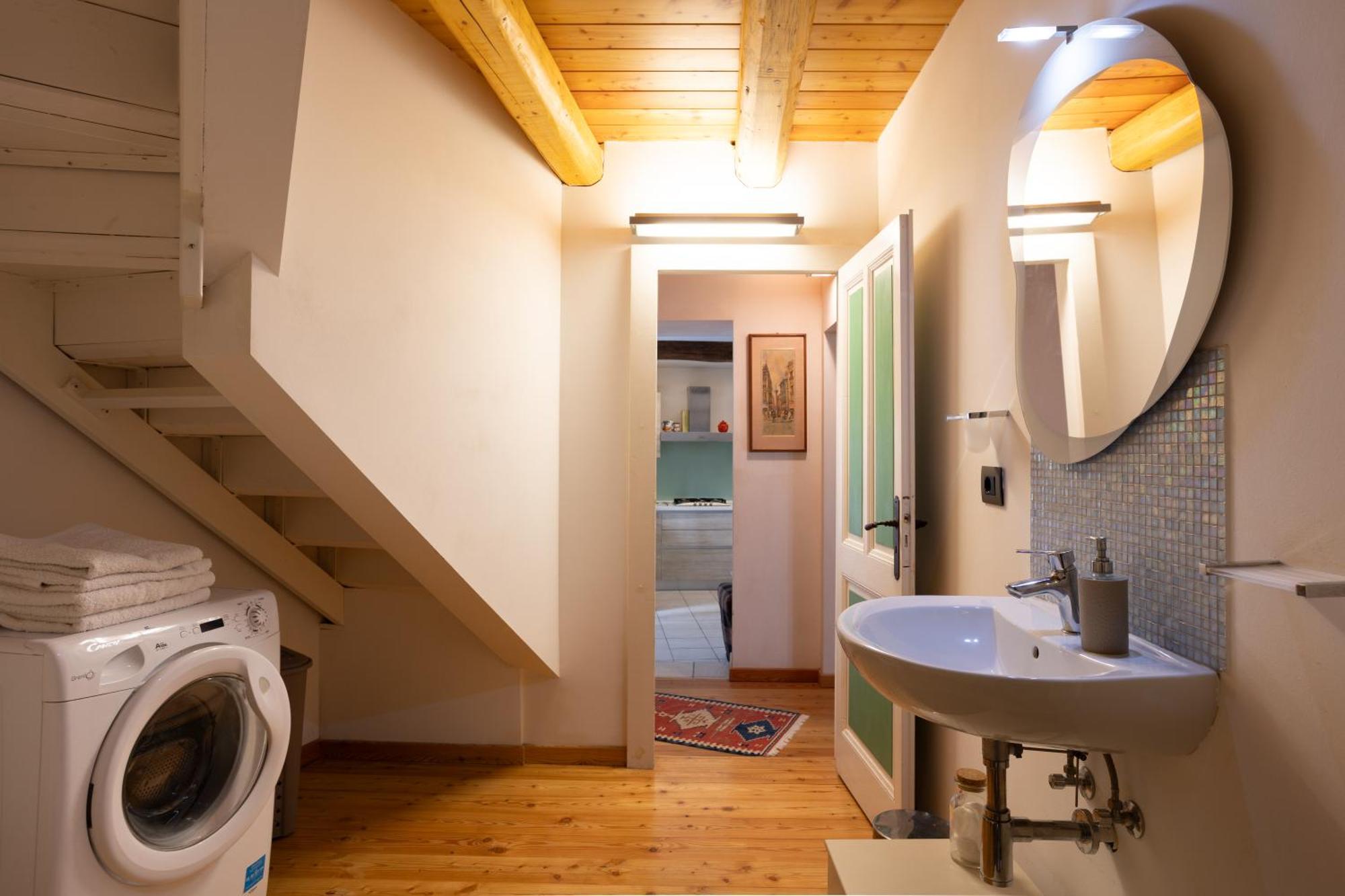 Dal Picasass House Apartman Madonna Del Sasso Kültér fotó