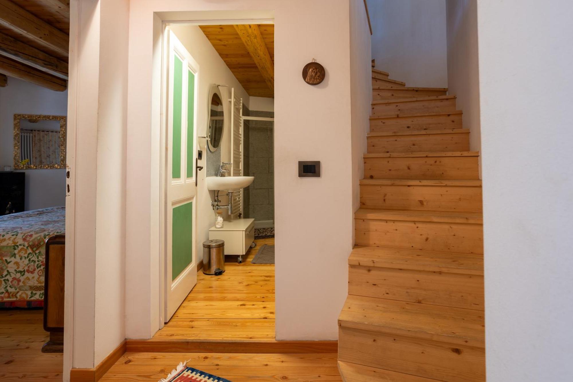 Dal Picasass House Apartman Madonna Del Sasso Kültér fotó