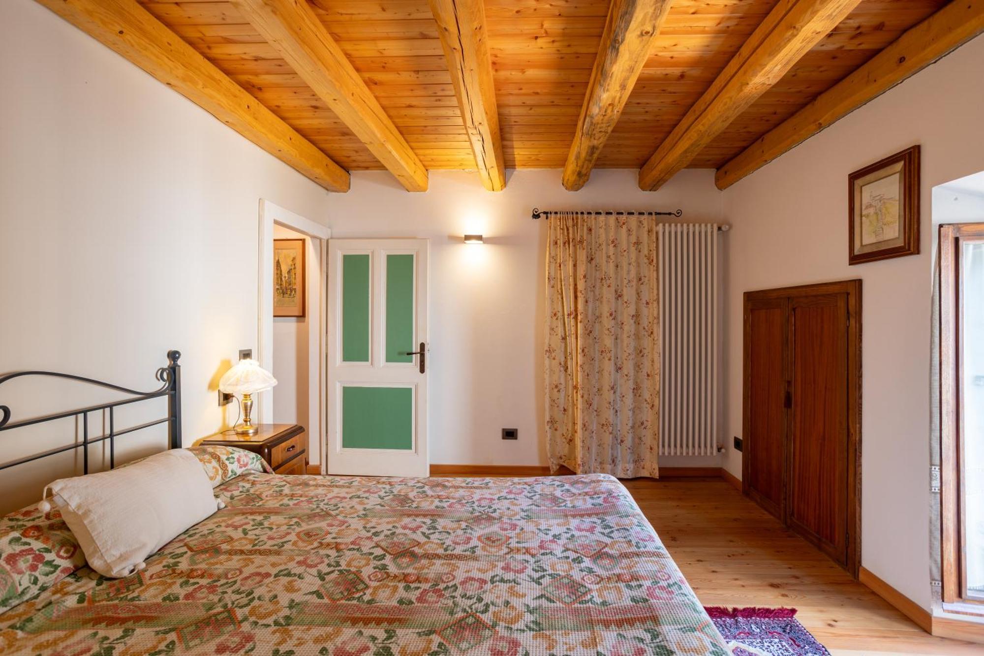 Dal Picasass House Apartman Madonna Del Sasso Kültér fotó