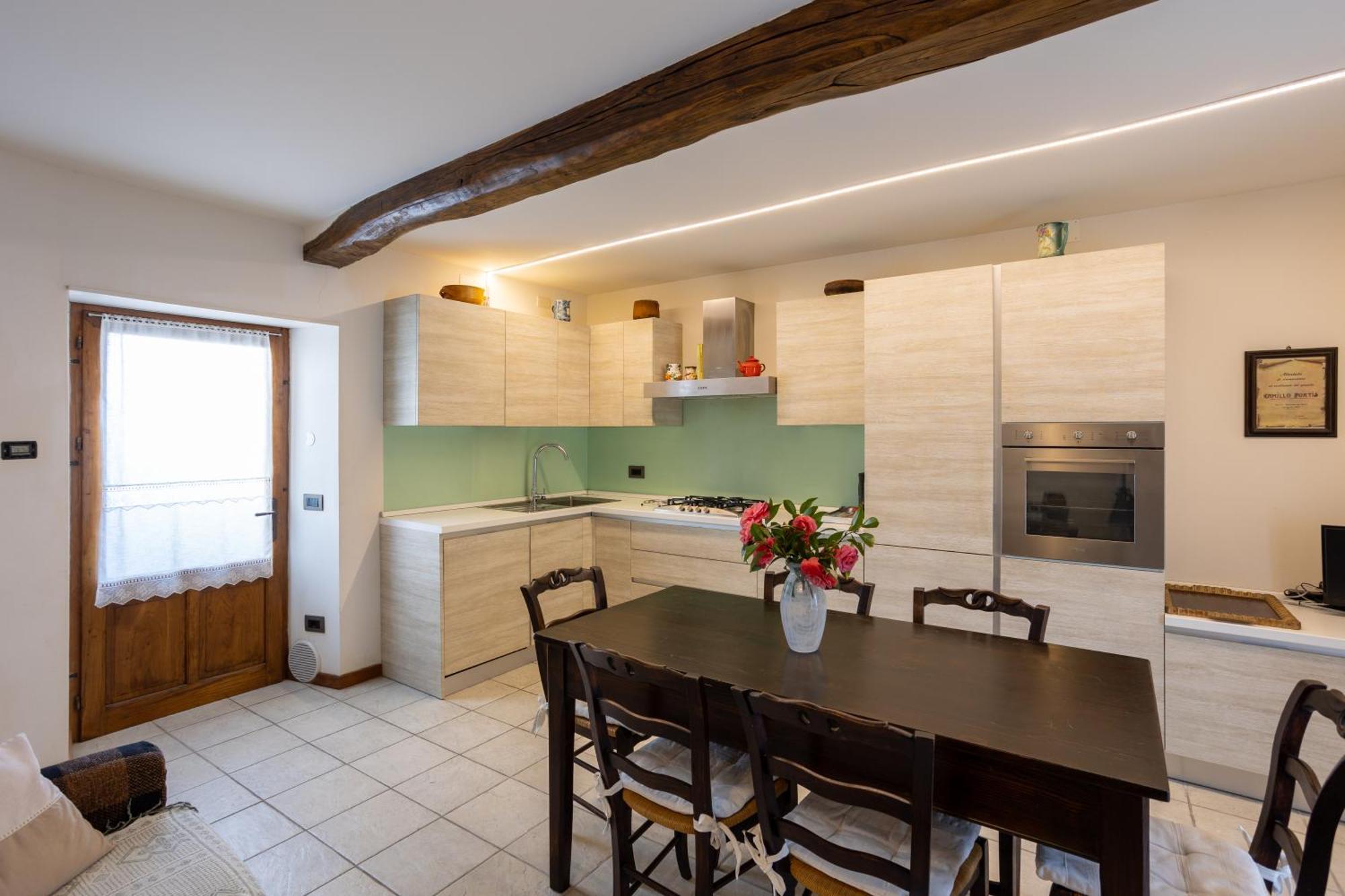 Dal Picasass House Apartman Madonna Del Sasso Kültér fotó