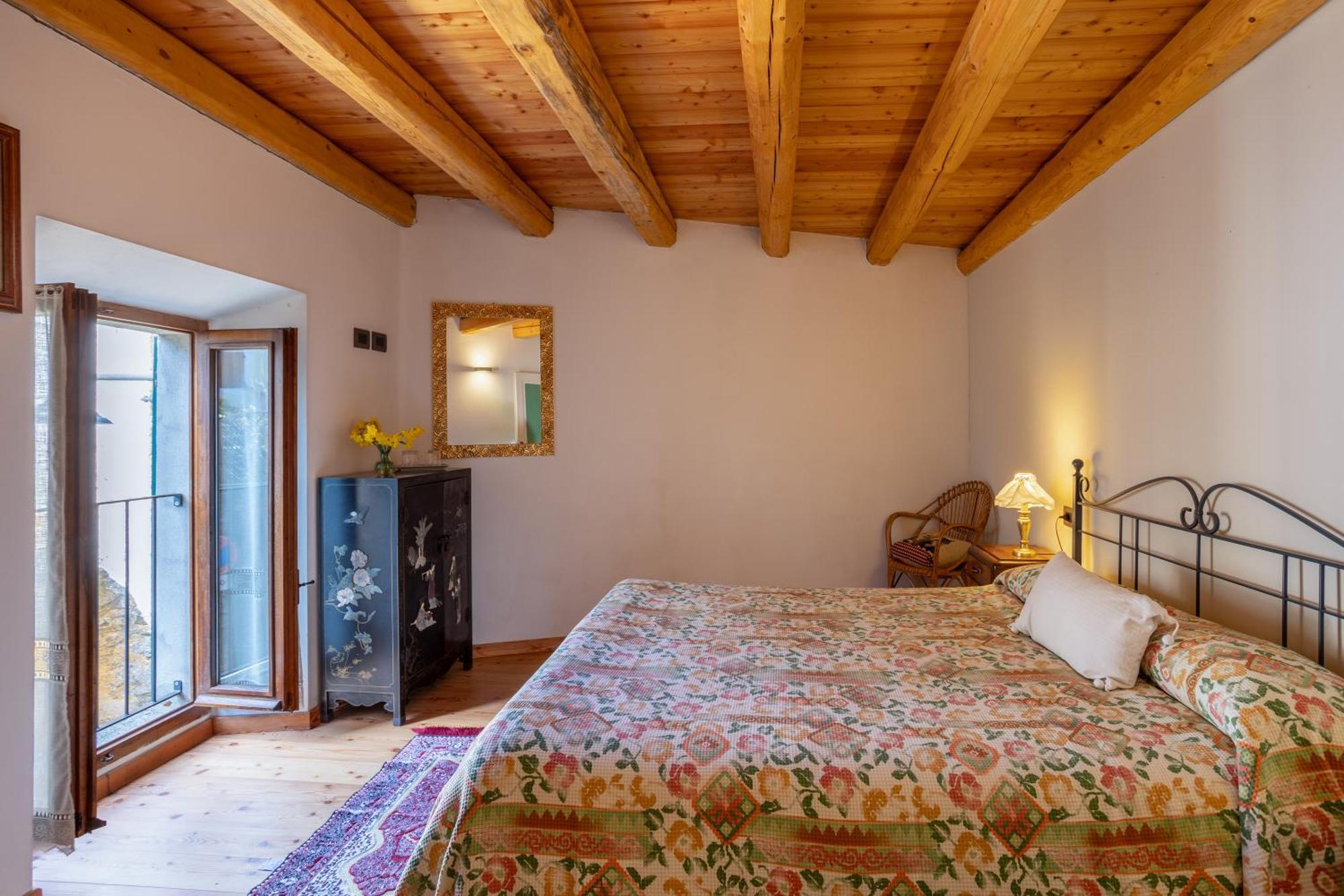 Dal Picasass House Apartman Madonna Del Sasso Kültér fotó