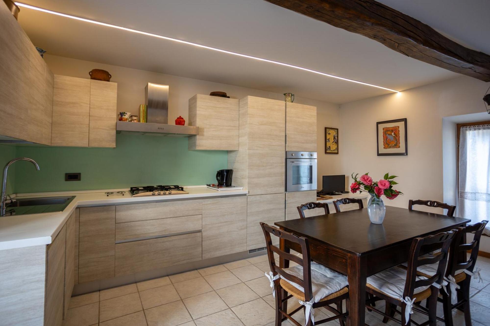 Dal Picasass House Apartman Madonna Del Sasso Kültér fotó