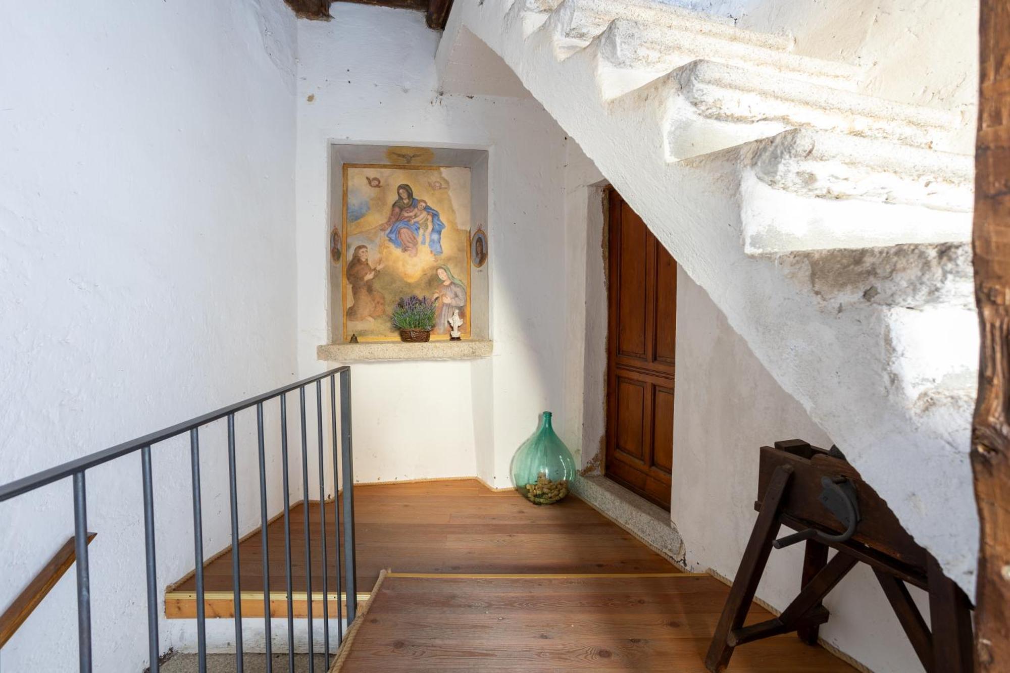 Dal Picasass House Apartman Madonna Del Sasso Kültér fotó