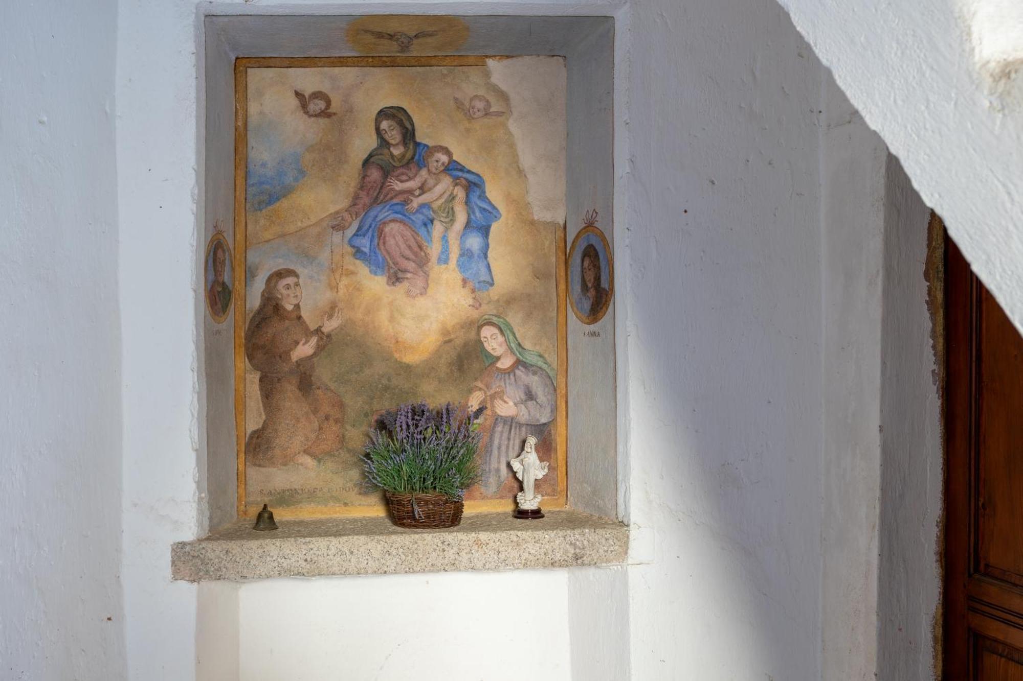 Dal Picasass House Apartman Madonna Del Sasso Kültér fotó