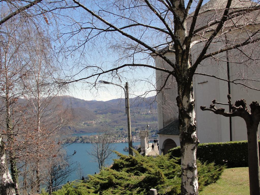 Dal Picasass House Apartman Madonna Del Sasso Szoba fotó