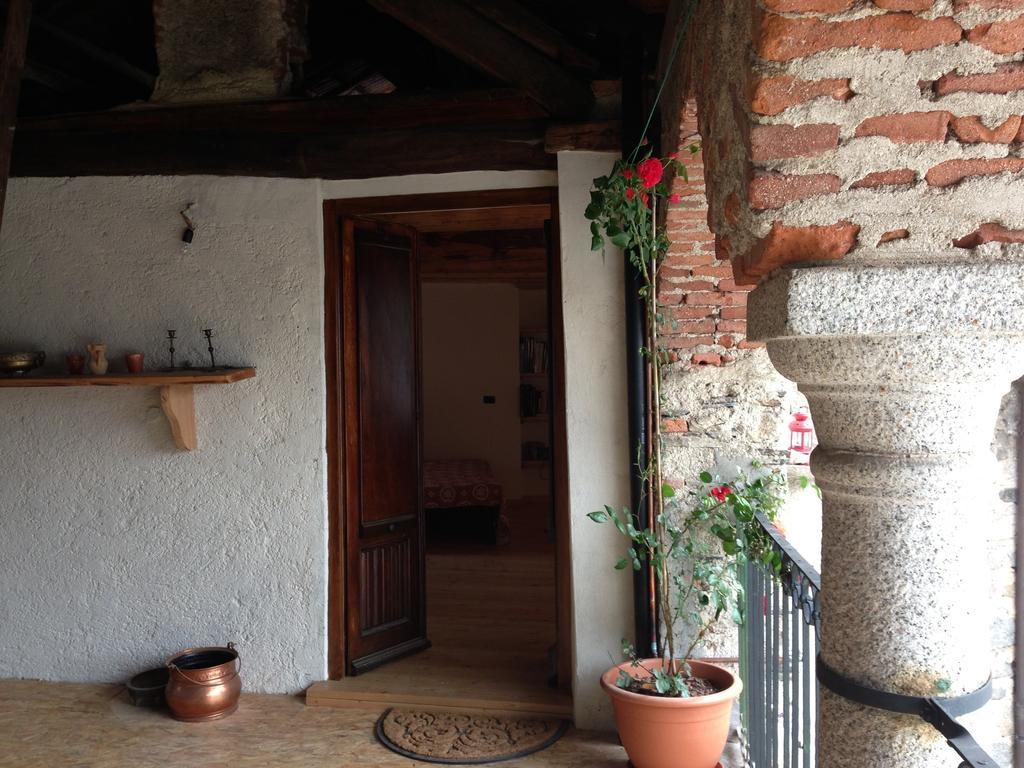 Dal Picasass House Apartman Madonna Del Sasso Szoba fotó