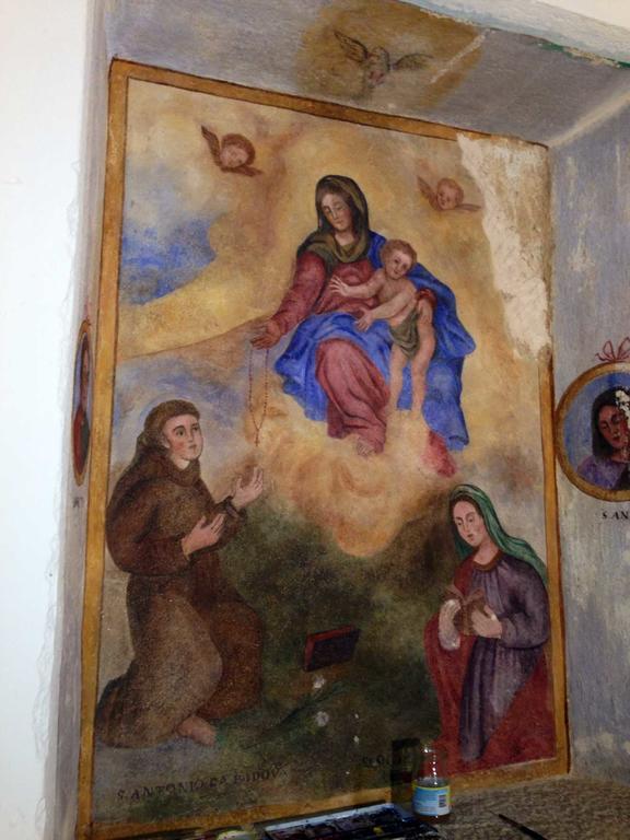 Dal Picasass House Apartman Madonna Del Sasso Kültér fotó