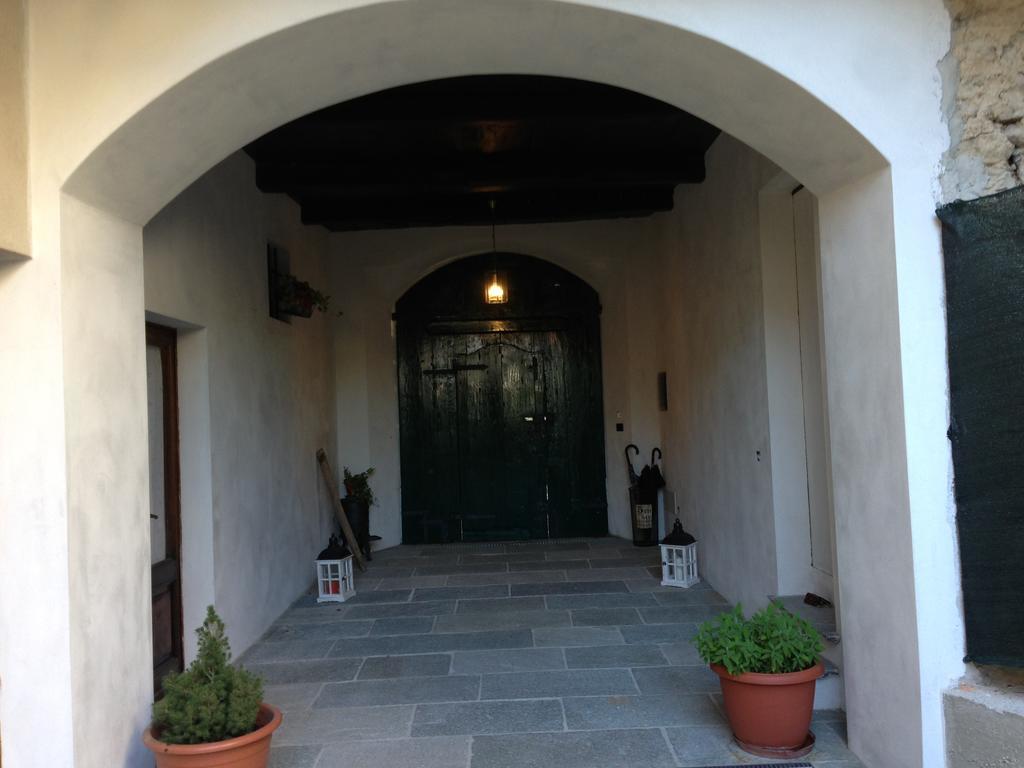 Dal Picasass House Apartman Madonna Del Sasso Kültér fotó