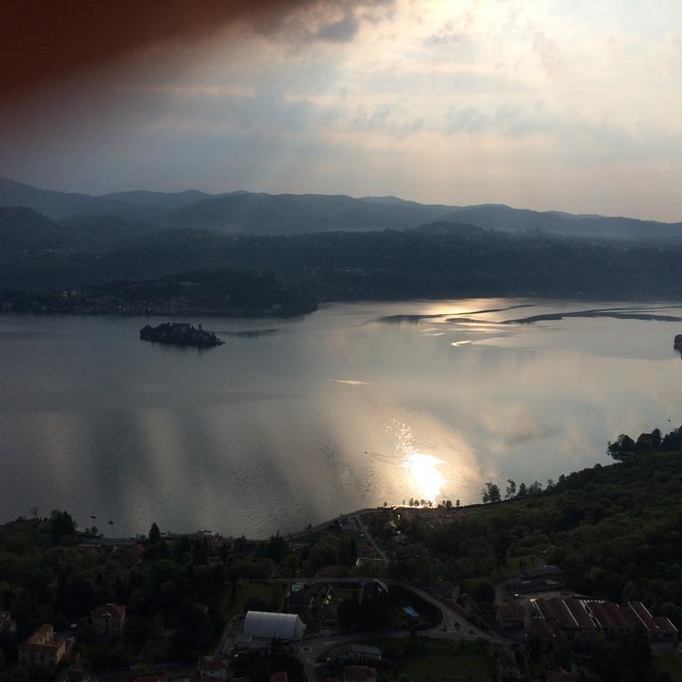 Dal Picasass House Apartman Madonna Del Sasso Kültér fotó
