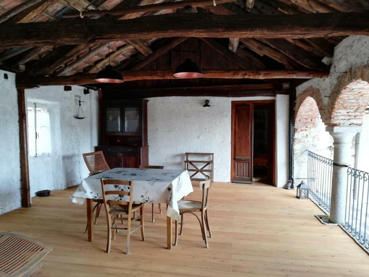 Dal Picasass House Apartman Madonna Del Sasso Kültér fotó