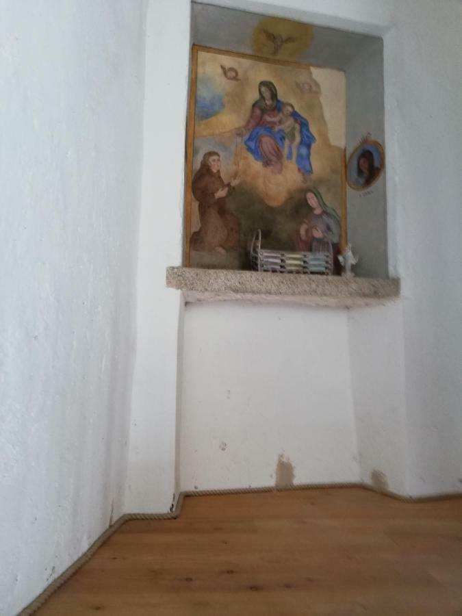 Dal Picasass House Apartman Madonna Del Sasso Kültér fotó